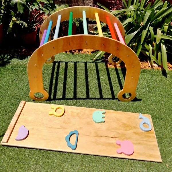 Arco Pikler - Imagen 2