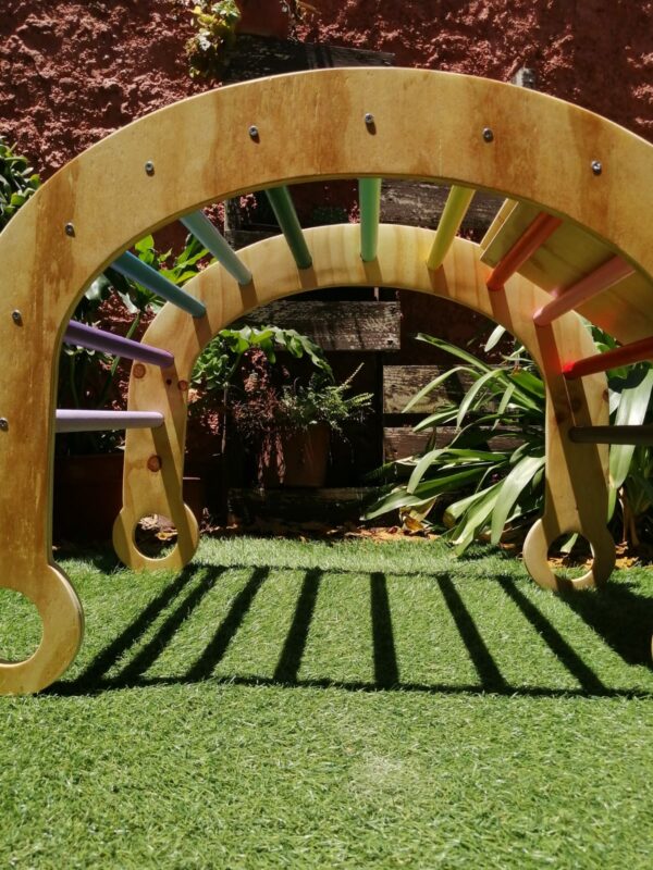 Arco Pikler - Imagen 3
