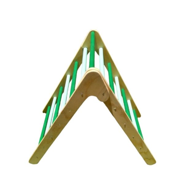 Triángulo plegable