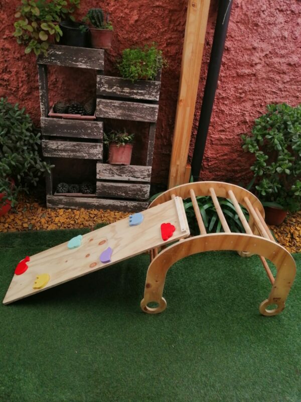 Arco Pikler - Imagen 4
