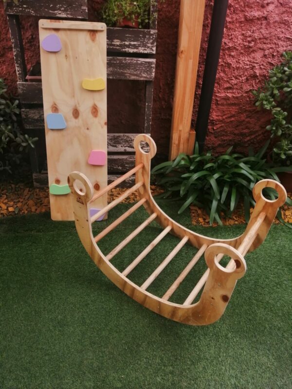 Arco Pikler - Imagen 5