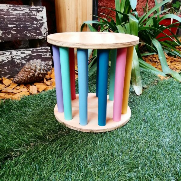 Rueda Montessori - Imagen 2