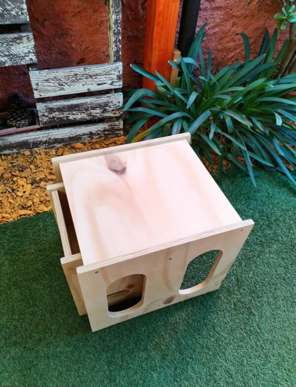 Mesa y silla Montessori - Imagen 2