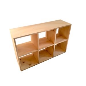 Módulo cubo